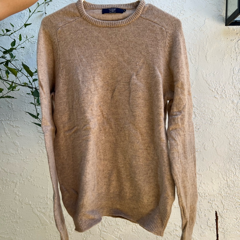 Jcrew sweater